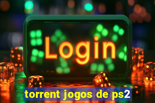 torrent jogos de ps2